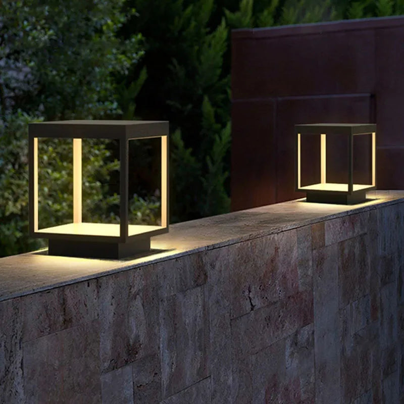 LED lamp for garden decoration - view 3