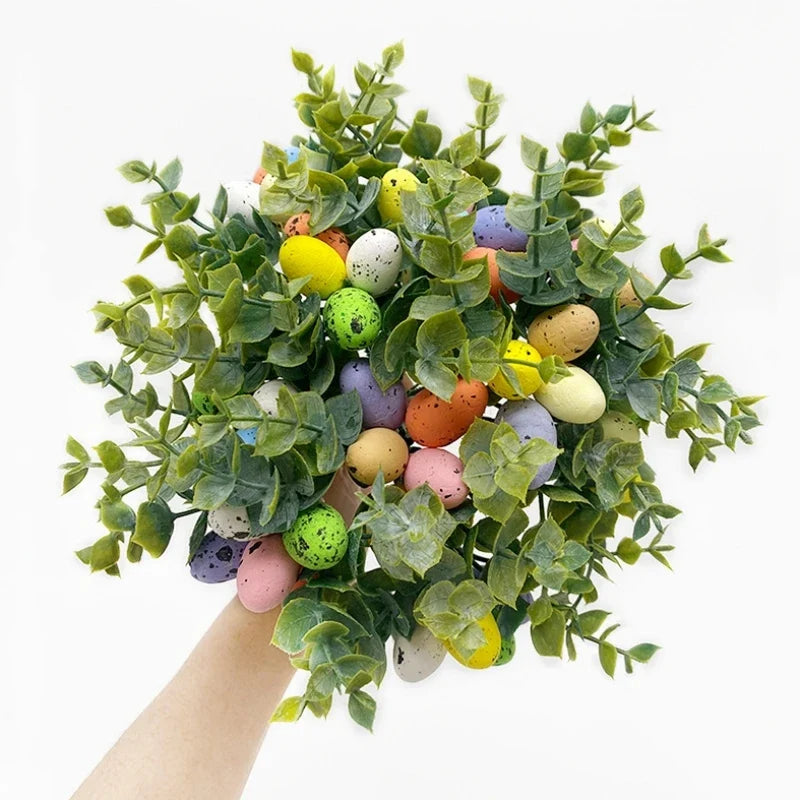 Artificial foam passover branch for floral decorations - view 5