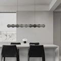 Creative glass chandelier for modern and elegant atmosphere