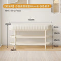 Pu-60cm-White