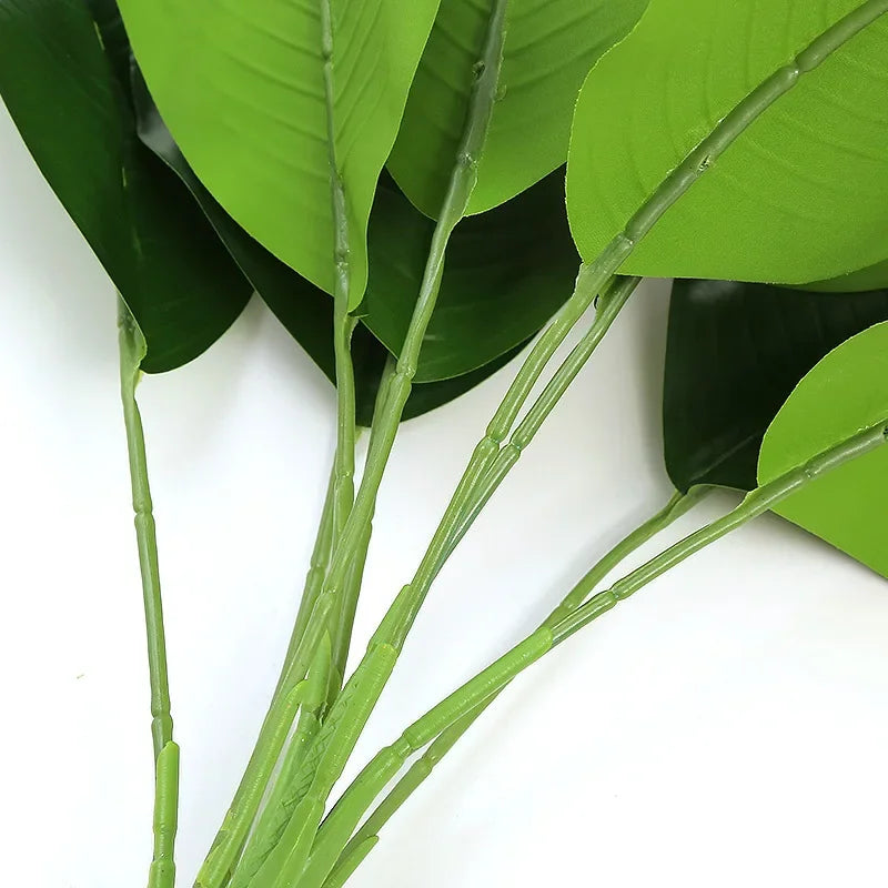 Artificial plastic plants for interior decoration and garden - view 3
