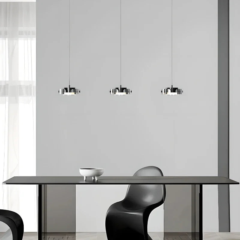 Creative pendant light with Nordic style led for modern interior