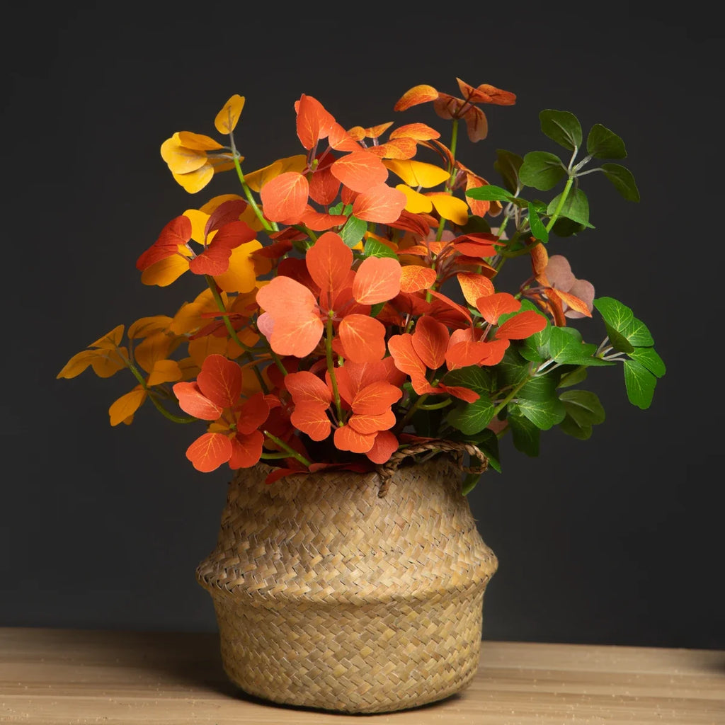 Artificial plants of four-leaf clover for interior decoration - view 3