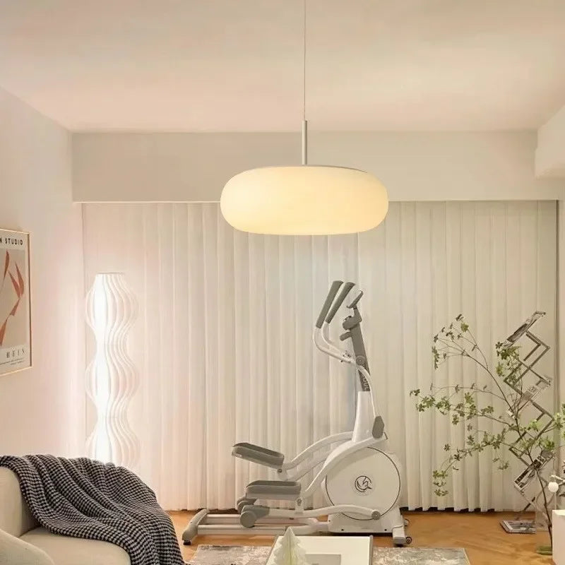 Modern girl's room lamp, warm and romantic living room atmosphere decoration lamp - view 3