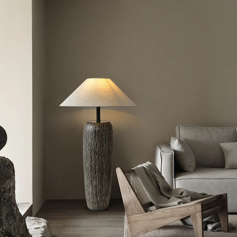 Adjustable retro floor lamp for elegant interior decoration - view 3