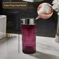 D-17.5cm Foam bottle