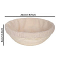Round 20x8cm