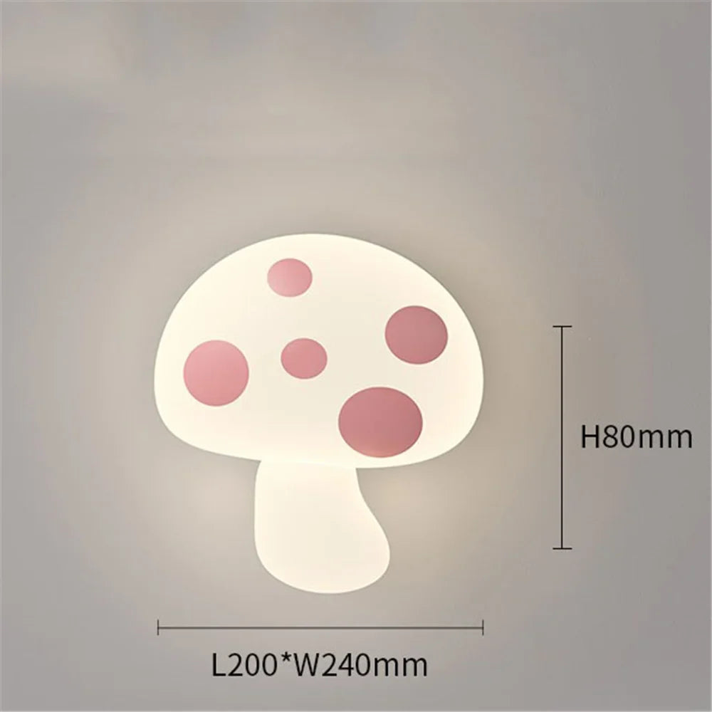 Wall sconce led christmas deer creative interior decoration - One