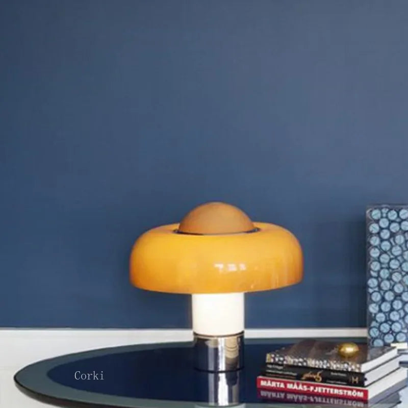 Minimalist creative table lamp for children modern decor - view 2
