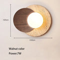 Walnut Color