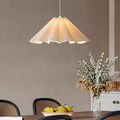 Pendant light in Japanese fabric wabi sabi for kitchen bar and restaurant