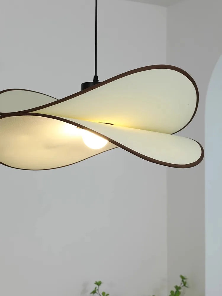Minimalist decorative chandelier for coffee and living room - view 4