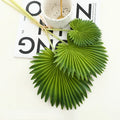 Palm calla artificial plants for interior decoration and garden - Palm Leaves