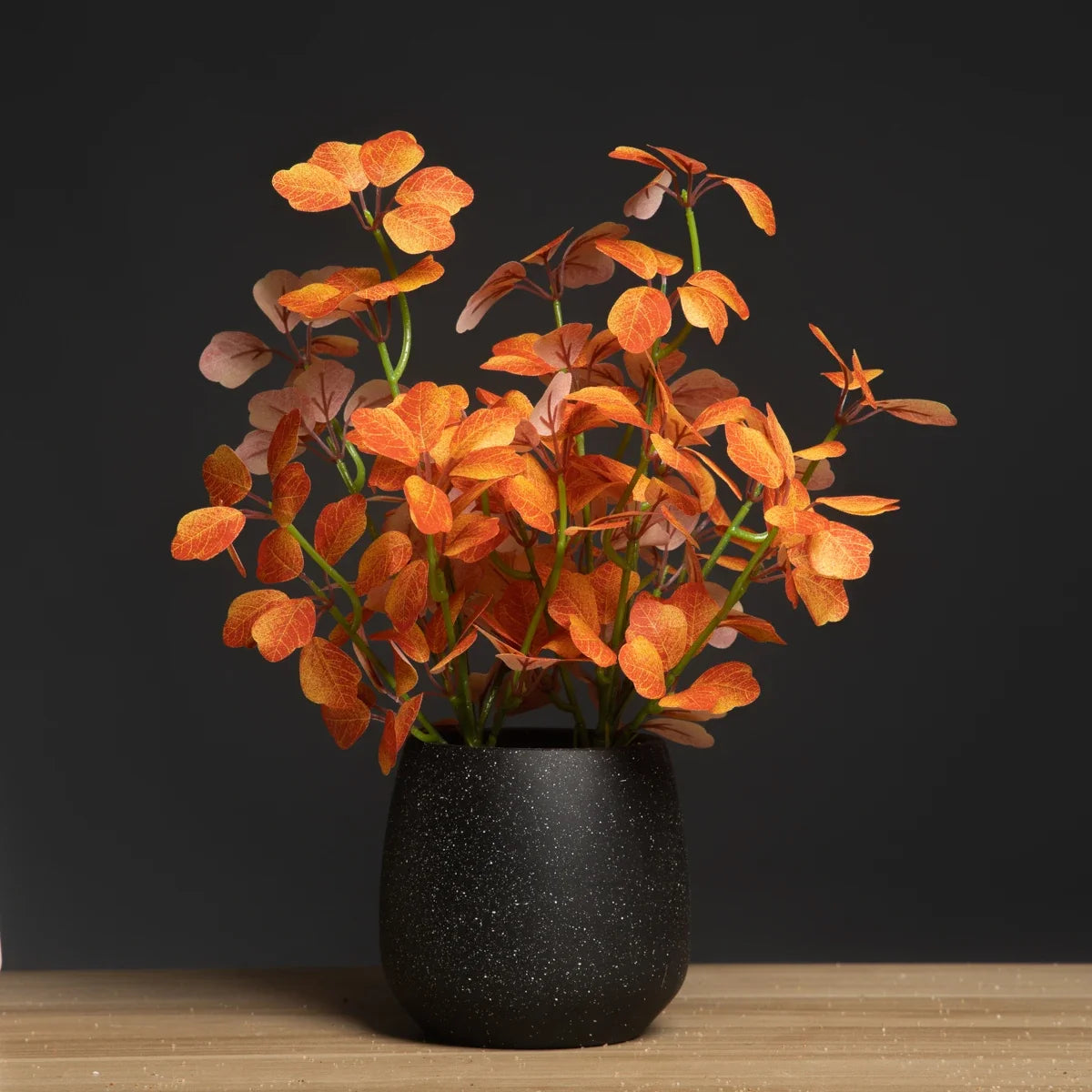 Artificial plants of four-leaf clover for interior decoration - view 6