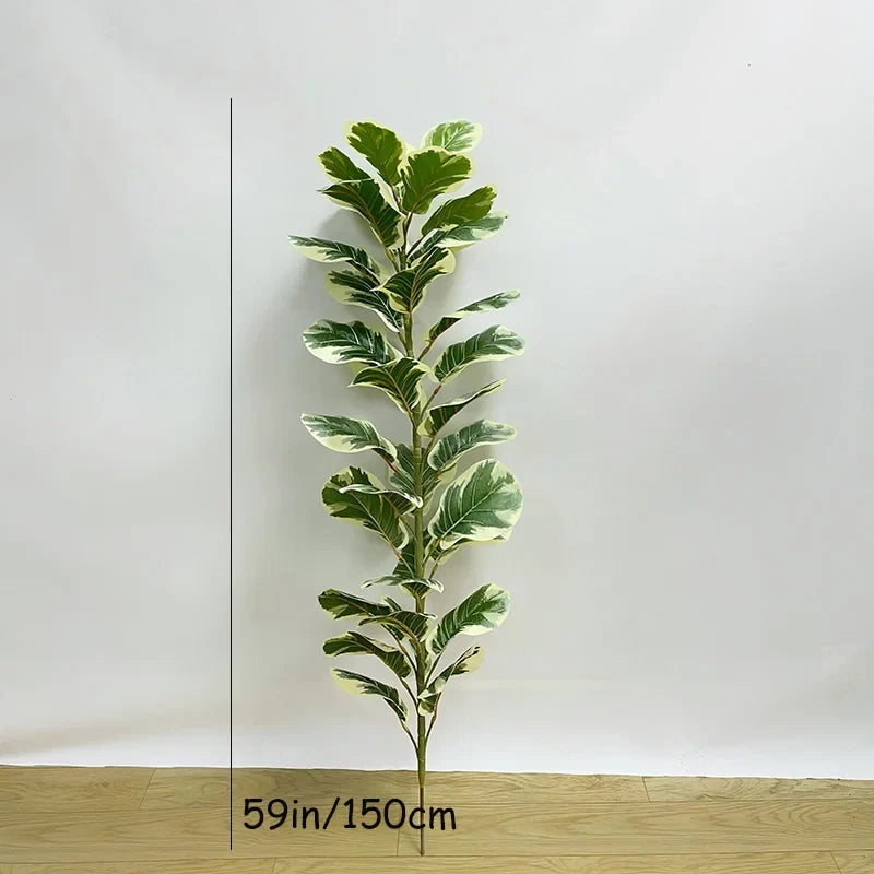 Realistic artificial ficus for interior and exterior decoration - view 5