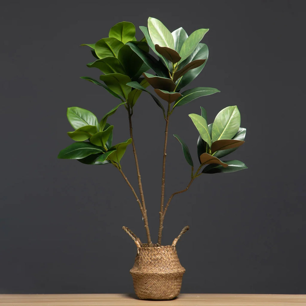 Large artificial plants magnolia for interior garden decoration - view 5