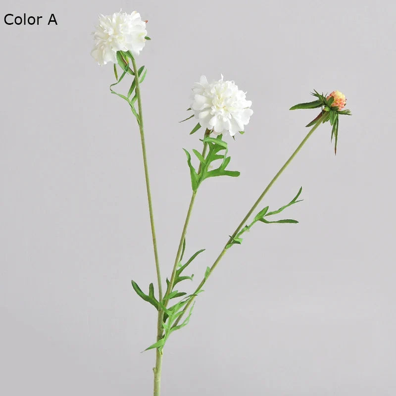 Artificial flower in pot for decoration and wedding - A 1 Piece