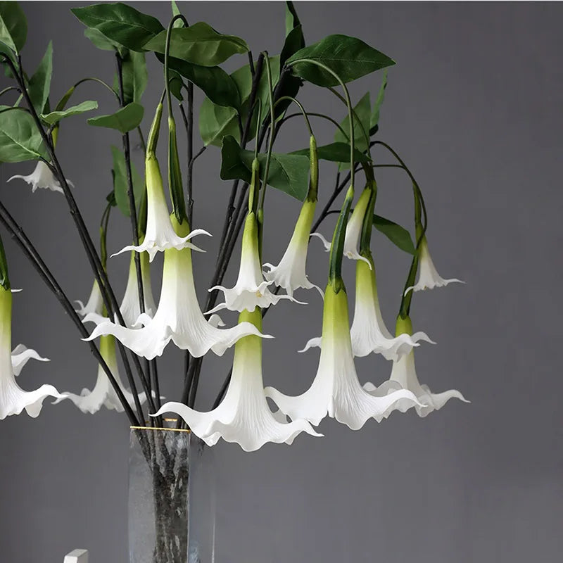 Luxury artificial flower party decoration for wedding and Christmas - view 4