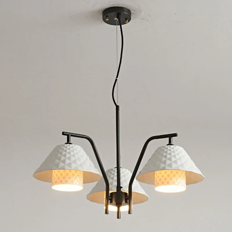 LED chandelier for modern and elegant interior decoration - view 3