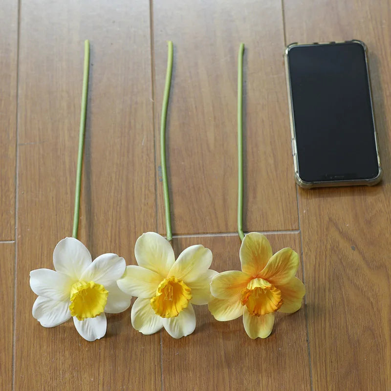 5 artificial flowers for interior and exterior decoration - view 4