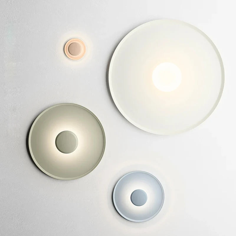 Minimalist led ceiling in aluminium for all spaces - view 4