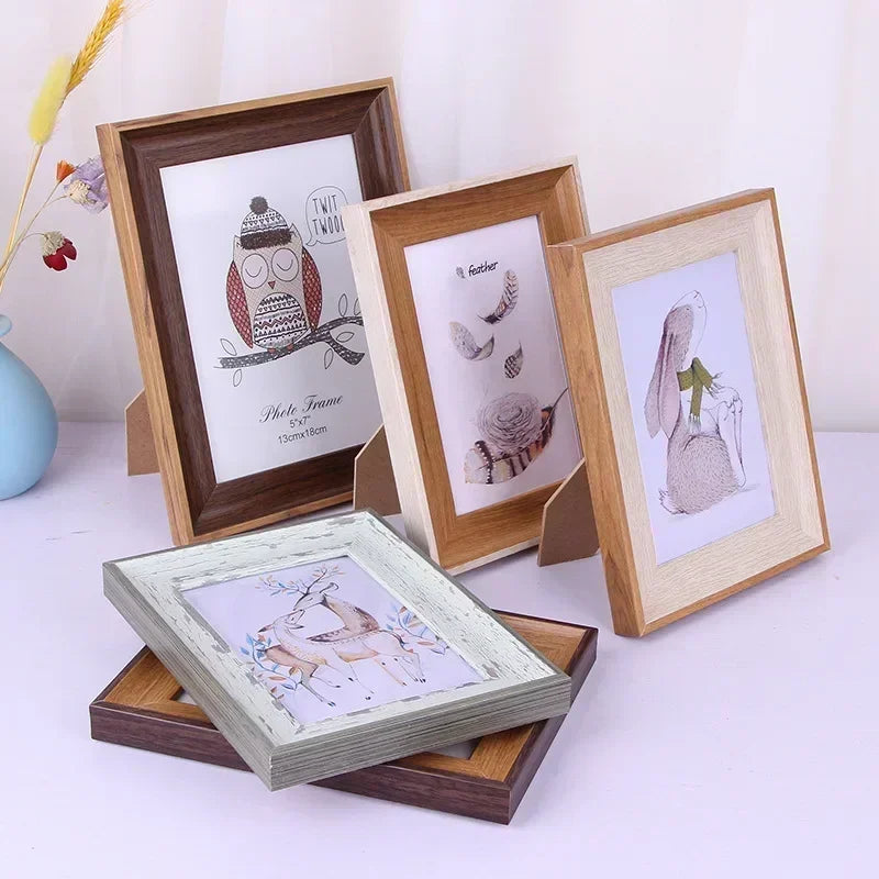 Decorative photo frame for living room and acrylic room - view 2