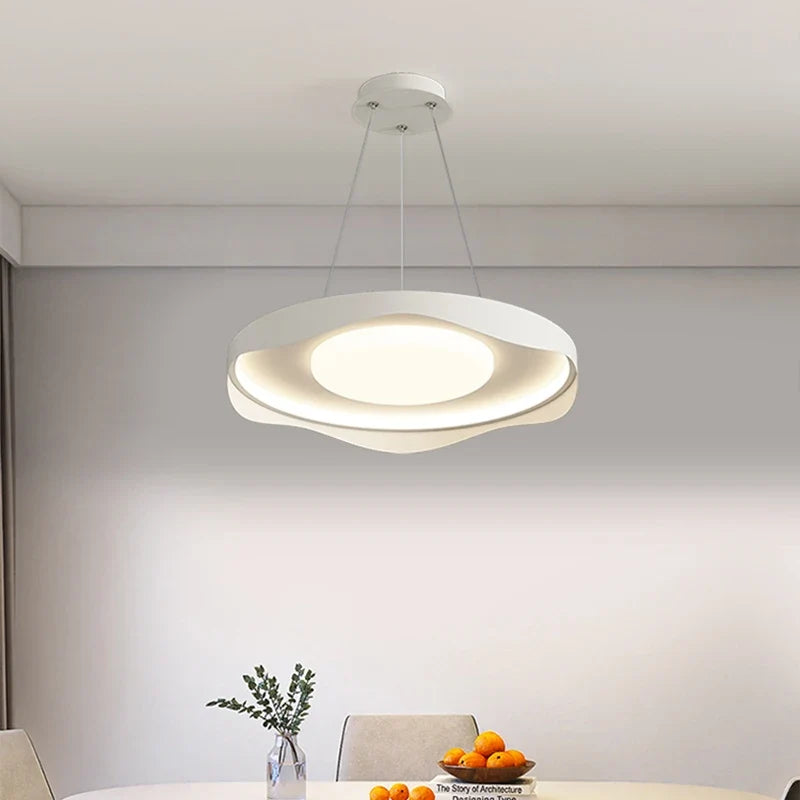 Modern led ceiling for elegant interior decoration - view 4