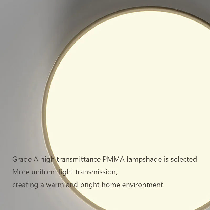 Nordic LED ceiling lamp medieval design for interior decoration - view 5