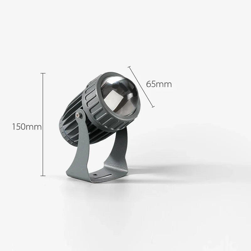 Waterproof outdoor led wall spotlights for landscaping lighting - view 10