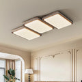 Led ceiling lamp modern design simple eye protection and complete spectrum