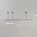 A-120cm Gold Black