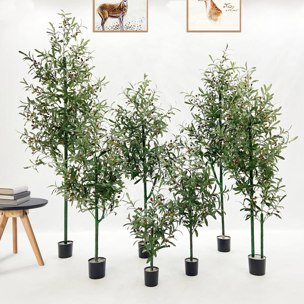 Artificial Potted Plant, 60 to 210 cm, Modern Decor - view 2
