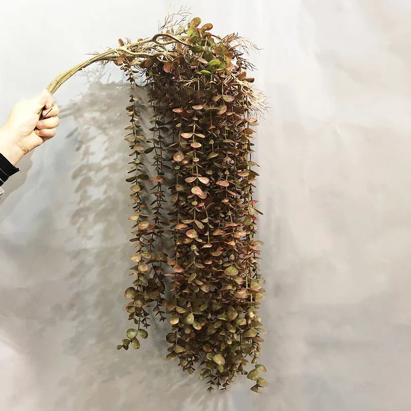 Artificial rattan plants for interior and exterior decoration - view 2