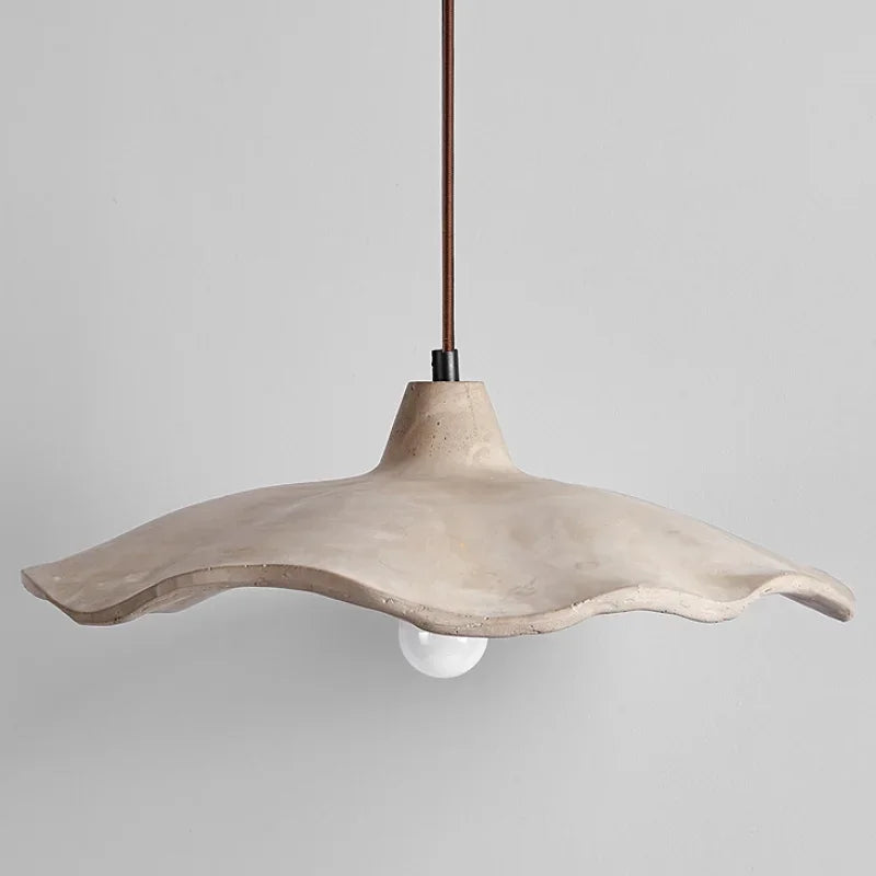 Japanese style calm breeze during light, bedroom bedside micro cement during light, homestay restaurant LED light - view 4