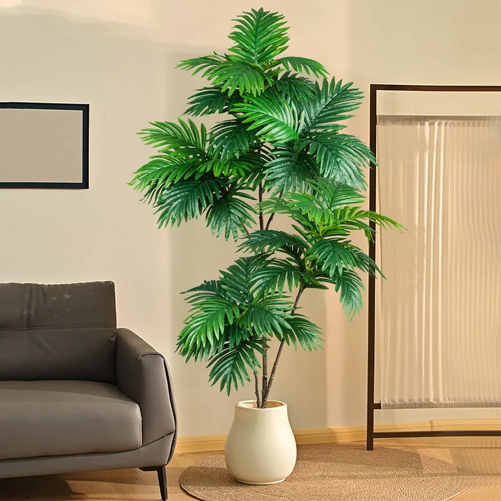 Large Artificial Palm Tree, 70 to 135 cm, for Indoor or Outdoor