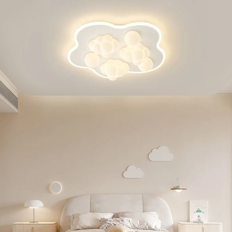 LED ceiling chandelier for modern interior decoration - view 4