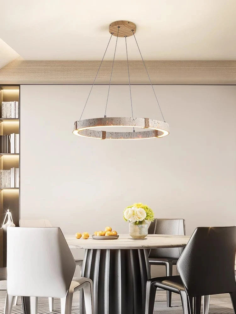 Chandelier modern decoration for elegant interior - view 3