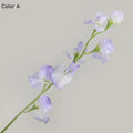 Bouquet of artificial flowers for decoration and wedding - A 1 Pieces