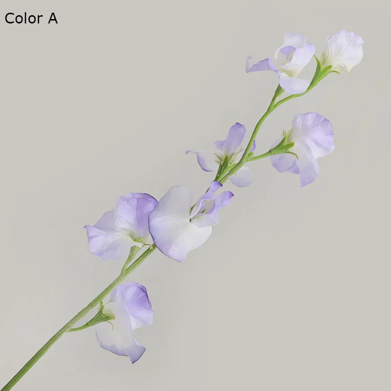 Bouquet of artificial flowers for decoration and wedding - A 1 Pieces