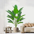 Tropical artificial plant for interior and exterior decoration