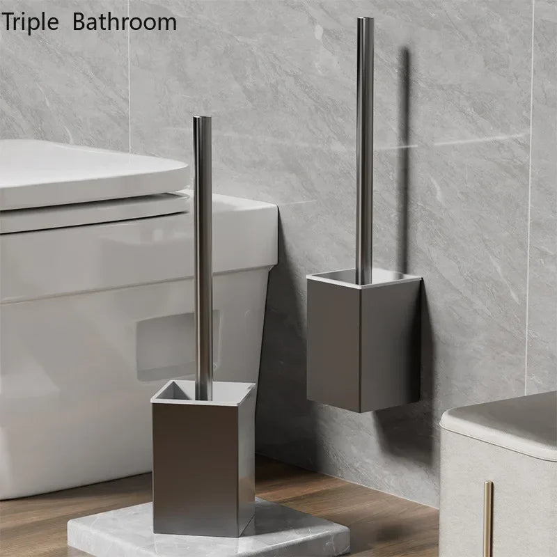 Cleaning accessories brush for toilet and bathroom