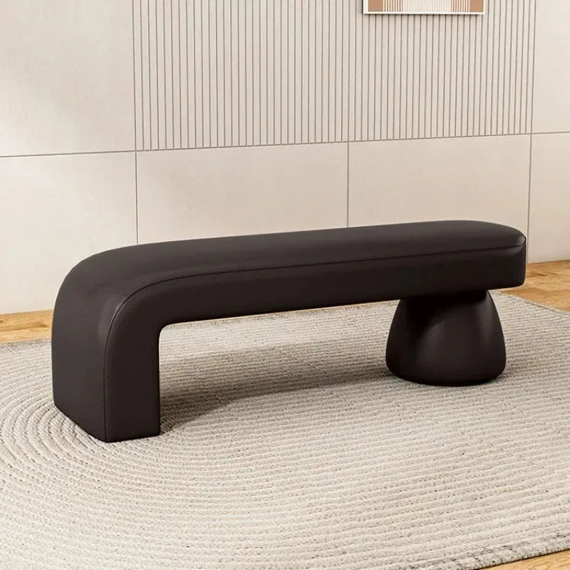 Nordic changing stool for bedroom and living room - view 10