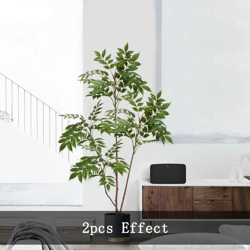 Large artificial plants for interior and exterior decoration - view 2