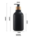 Frosted Black - 500ml