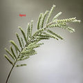 6 Pieces Grey Green
