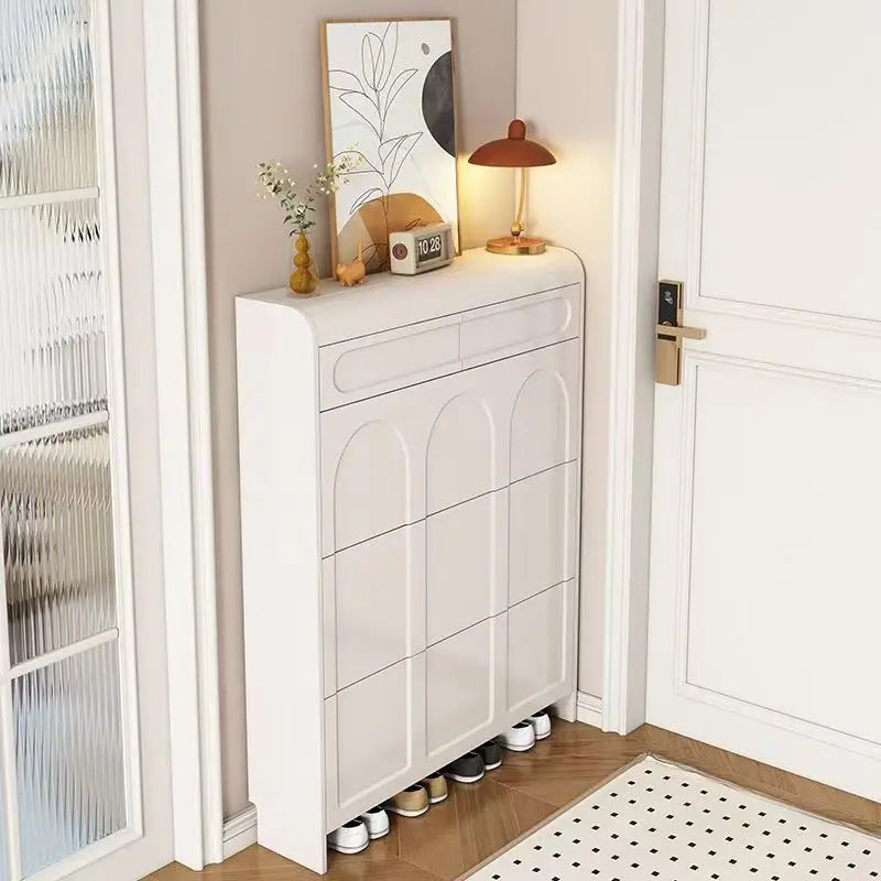Practical storage furniture for shoes organizer for home