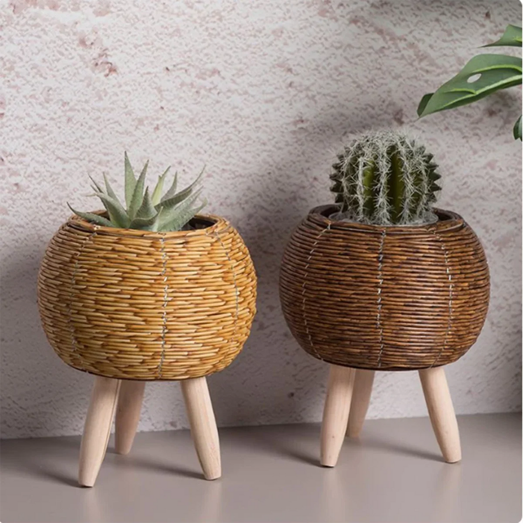 Creative storage frame for plants and flowers - view 5
