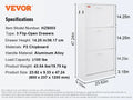 3 Drawers 20-28 inches
