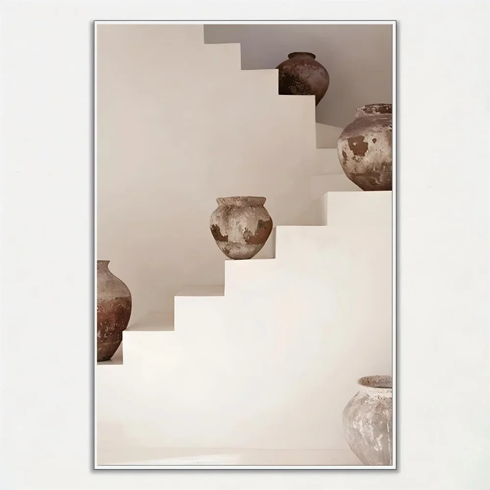 Modern Bohemian style wall poster for interior decoration - Z6 / 21x30cm Unframed
