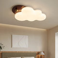 Cloud lamp for children's room medieval style eye protection